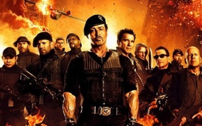 Dossier Expendables 2