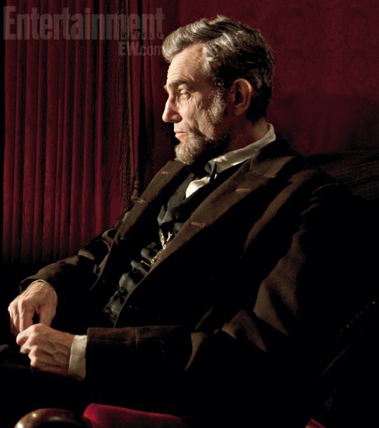 LINCOLN: première affiche du prochain Spielberg