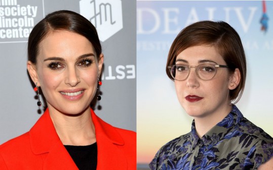 BRONCO BELLE: Natalie Portman fait du rodéo pour la réalisatrice de "The Fits"