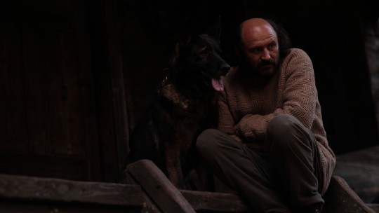 DOG: premières images du nouveau film du Roumain Florin Șerban