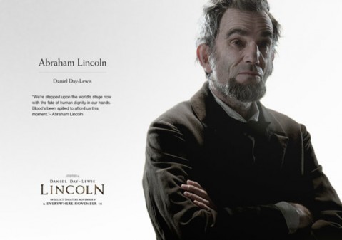 LINCOLN: 12 images du prochain Spielberg