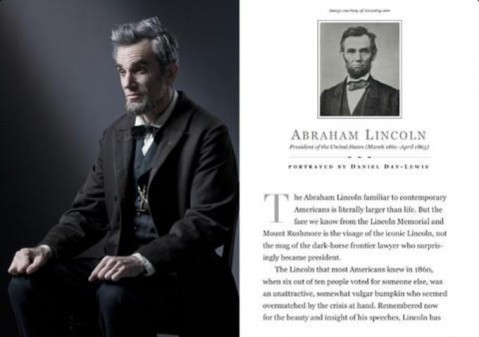 LINCOLN: 12 images du prochain Spielberg
