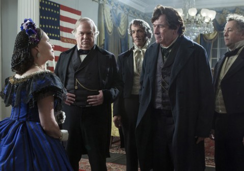 LINCOLN: 12 images du prochain Spielberg