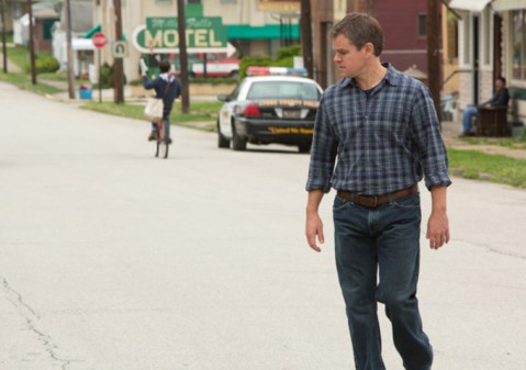 PROMISED LAND: 6 nouvelles images du prochain Gus Van Sant avec Matt Damon