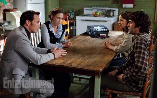 THE CONJURING: premières images du nouveau film d'horreur par le réal de Saw et Insidious