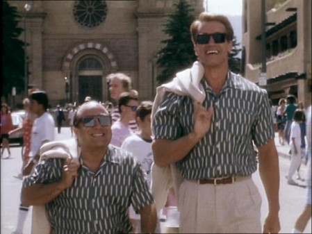 TRIPLÉS: la suite de Jumeaux avec Schwarzy, De Vito et Eddie Murphy confirmée