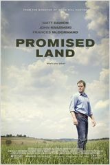 PROMISED LAND: 6 nouvelles images du prochain Gus Van Sant avec Matt Damon