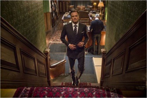 Kingsman : Services secrets