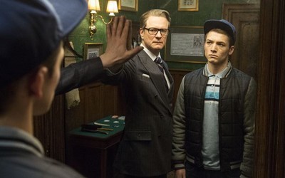 Kingsman : Services secrets