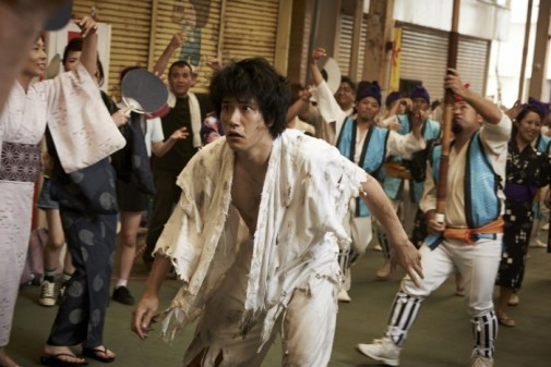TEN NO CHASUKE: premières images du film du Japonais Sabu en compétition à la Berlinale