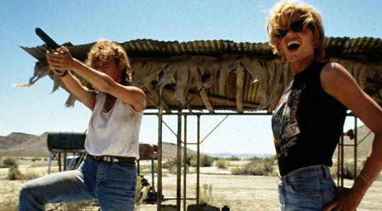 CONCOURS: des invitations pour "Thelma & Louise" au cycle "Soyons amis !" du Forum des Images