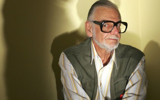 Entretien avec George A. Romero