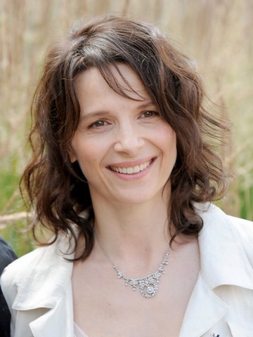 PROJET: Juliette Binoche dirigée par Naomi Kawase ?