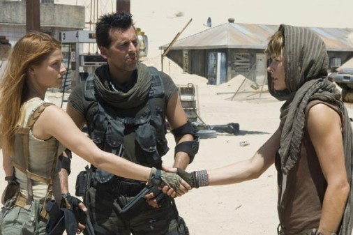 Resident Evil: Extinction