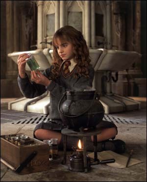 Harry Potter et la chambre des secrets