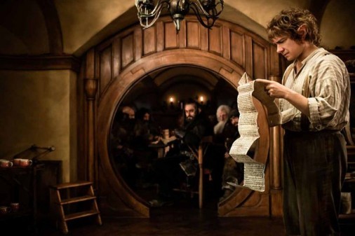 BOX-OFFICE FRANCE: Le Hobbit tient bon, Omar Sy meilleur que Tom Cruise