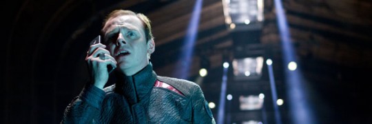 STAR TREK INTO DARKNESS: 12 nouvelles images
