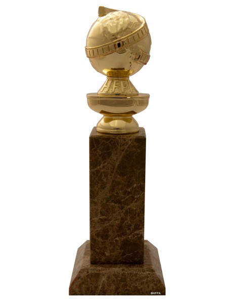GOLDEN GLOBES 2013: le palmarès !