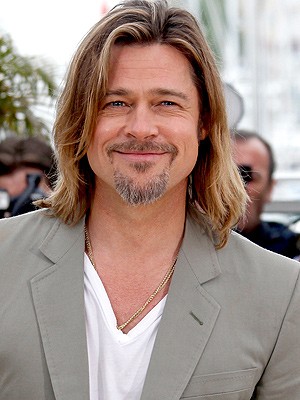 PONCE PILATE: Brad Pitt dans le rôle principal ?