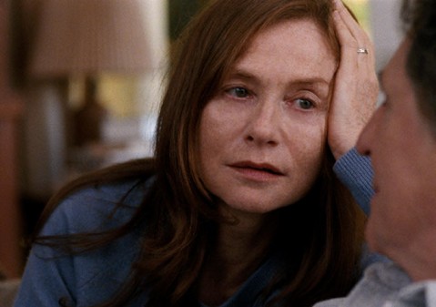 LOUDER THAN BOMBS: premières images du Joachim Trier avec Isabelle Huppert et Jesse Eisenberg