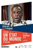 FESTIVAL UN ETAT DU MONDE 2017: la sélection