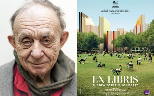 Entretien avec Frederick Wiseman