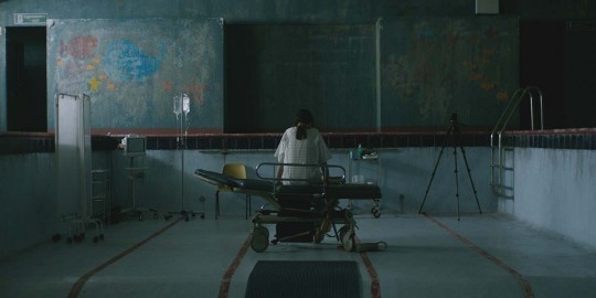 THE CURED: des images pour le film de zombies avec Ellen Page