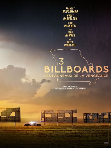 3 Billboards, Les Panneaux de la vengeance