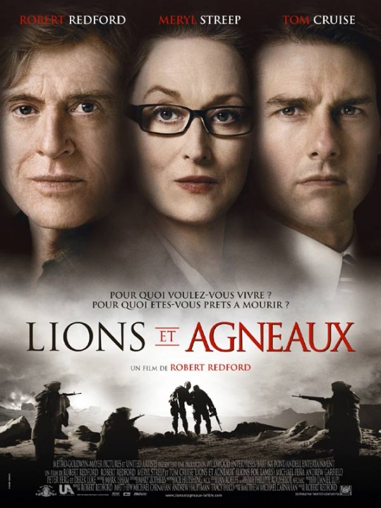 Lions et Agneaux