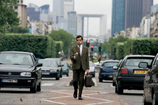 Vacances de Mr. Bean (Les)