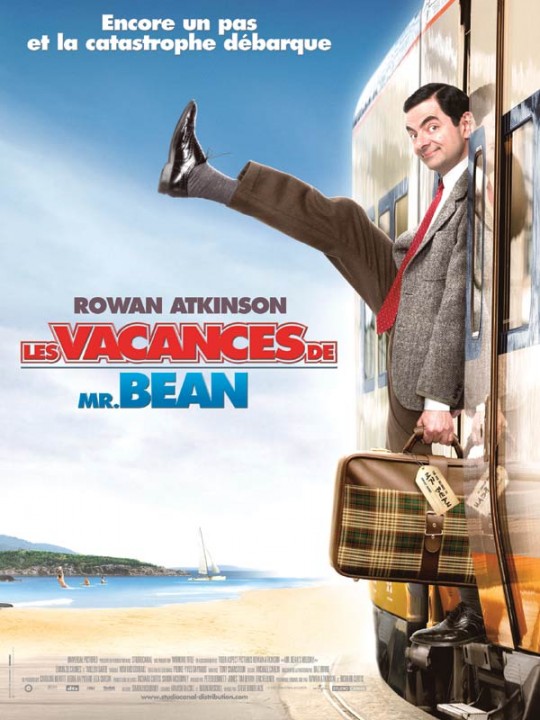 Vacances de Mr. Bean (Les)