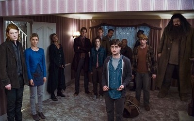 Harry Potter et les reliques de la mort - partie 1