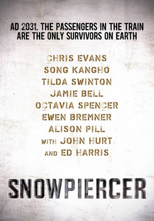 Snowpiercer, Le Transperceneige