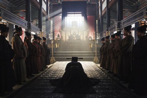 MEMORIES OF THE SWORD: des images pour le film avec Jeon Do-Yeon et Lee Byung-Hun