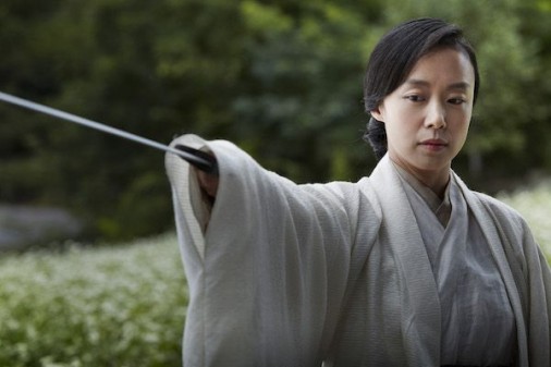 MEMORIES OF THE SWORD: des images pour le film avec Jeon Do-Yeon et Lee Byung-Hun