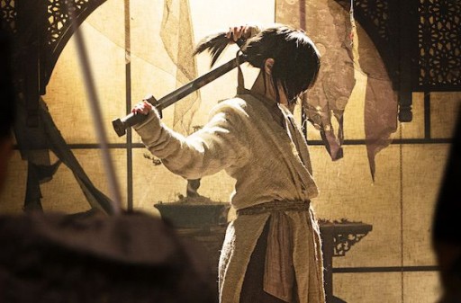 MEMORIES OF THE SWORD: des images pour le film avec Jeon Do-Yeon et Lee Byung-Hun