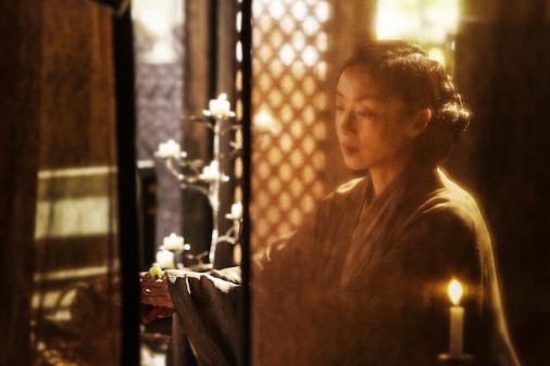 MEMORIES OF THE SWORD: des images pour le film avec Jeon Do-Yeon et Lee Byung-Hun