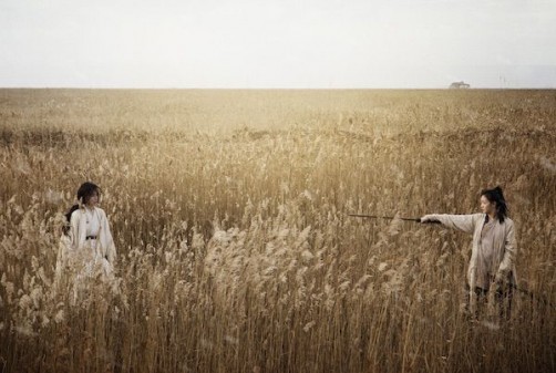 MEMORIES OF THE SWORD: des images pour le film avec Jeon Do-Yeon et Lee Byung-Hun