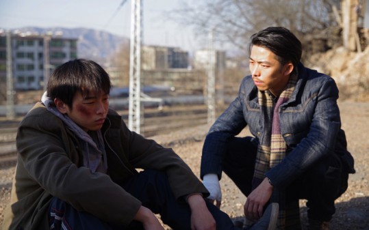 Berlinale: An Elephant Sitting Still