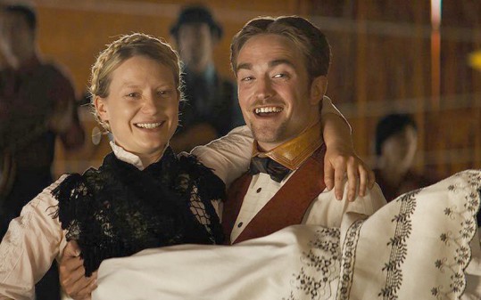 Champs-Élysées Film Festival: Damsel