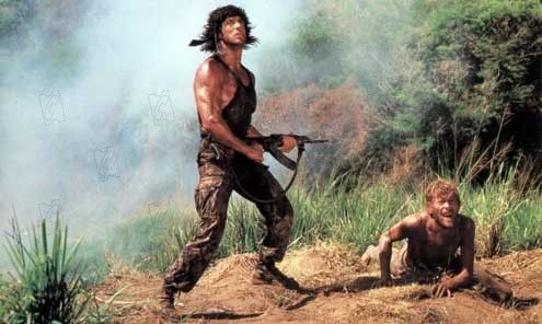 Rambo 2: La Mission