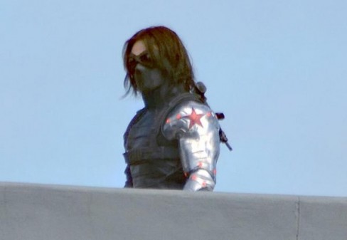 CAPTAIN AMERICA, THE WINTER SOLDIER: premières images de tournage