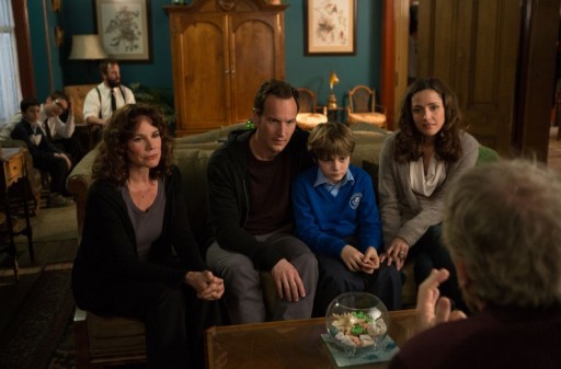 INSIDIOUS 2: premières images du film d'horreur