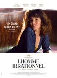 L'HOMME IRRATIONNEL: des affiches pour le nouveau Woody Allen