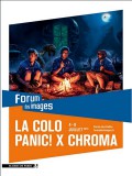 LA COLO PANIC! X CHROMA: le programme de juillet au Forum des Images