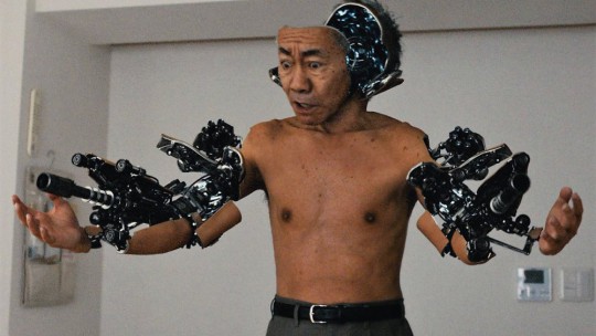 INUYASHIKI: 1res images d'une nouvelle folie japonaise