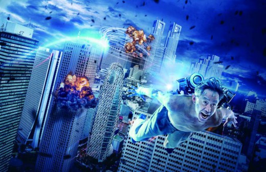 INUYASHIKI: 1res images d'une nouvelle folie japonaise