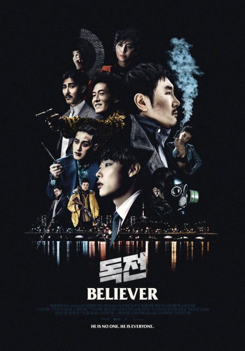 BELIEVER: 1res images d'un succès au box-office coréen