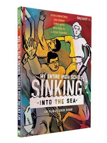 DVD: My Entire High School Sinking into the Sea