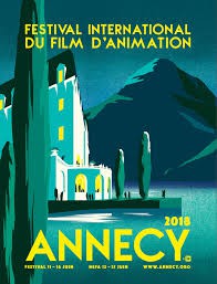 FESTIVAL DU FILM D'ANIMATION D'ANNECY 2018: le palmarès